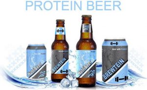 Пиво или протеин? Теперь не нужно выбирать, с чем встретить вечер пятницы