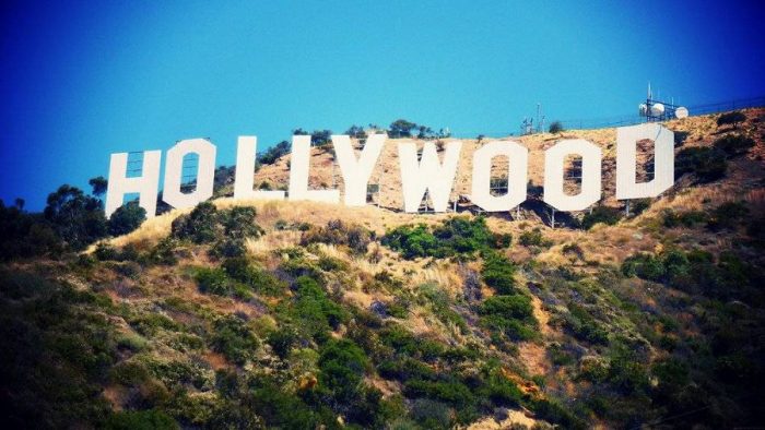 Голливуд — исторический центр киноиндустрии