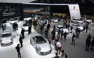 Frankfurt Motor Show: новейшие модели автомобилей
