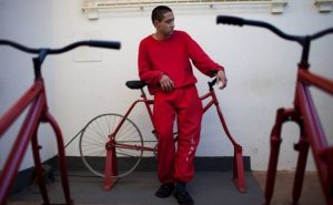 Тюрьма в Бразилии: «велодни» и выходные