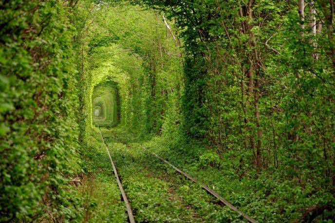 тунель любви