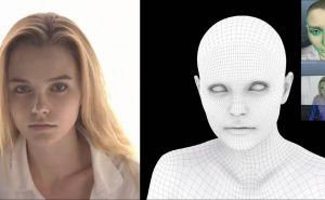 3D-графика: цифровые люди от  DEXTER Studios