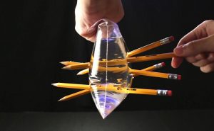 Топ-10 удивительных научных экспериментов с использованием жидкости
