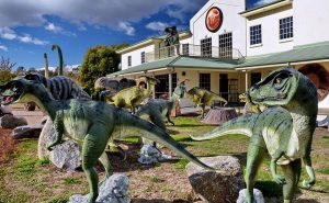Топ-5 лучших музеев про динозавров