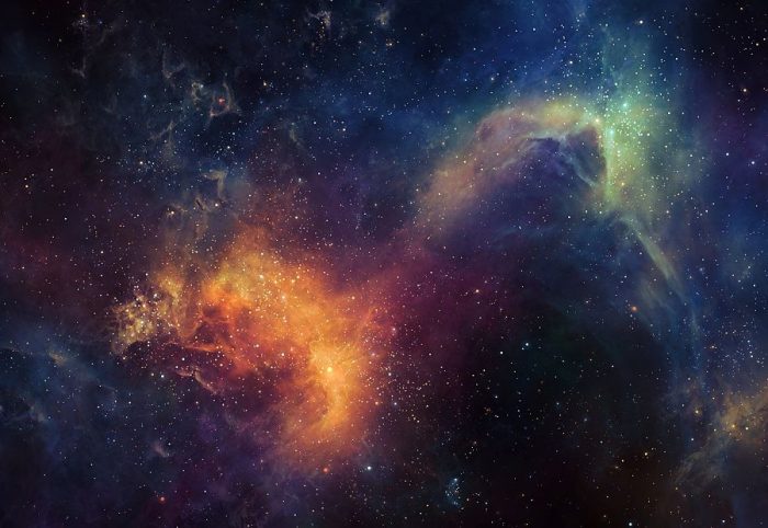 Создать космос: визуальные эксперименты Joey Shanks