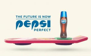 Pepsi вернет нас назад в будущее!
