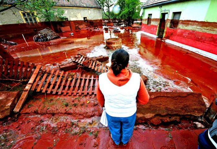 Венгерский «Красный потоп»