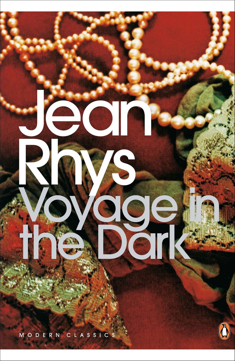 Voyage in the Dark - Jean Rhys