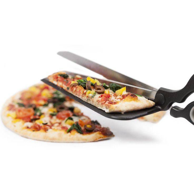 Ножнички для пиццы
