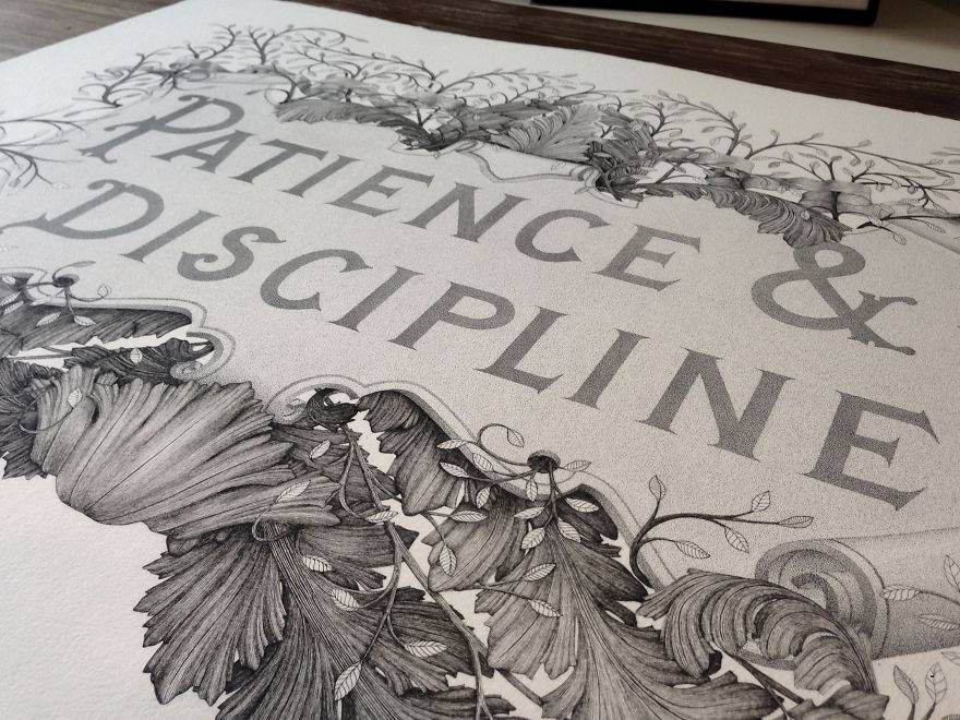 Patience-Discipline