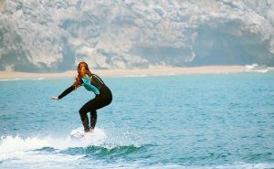 Инновации в серфинге: моторизированные доски