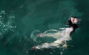 Картины Педро Ково: кругом вода