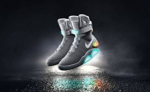 Кроссовки с автоматической шнуровкой от Nike воплотили в реальность