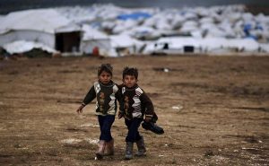 дети Сирии