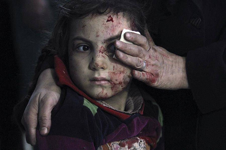 Дети Сирии