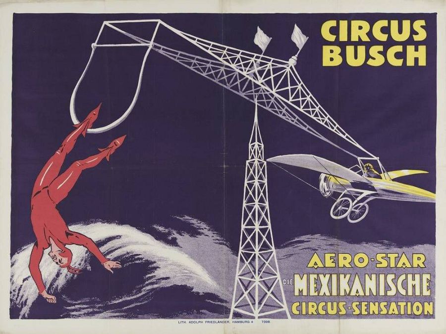 история цирка