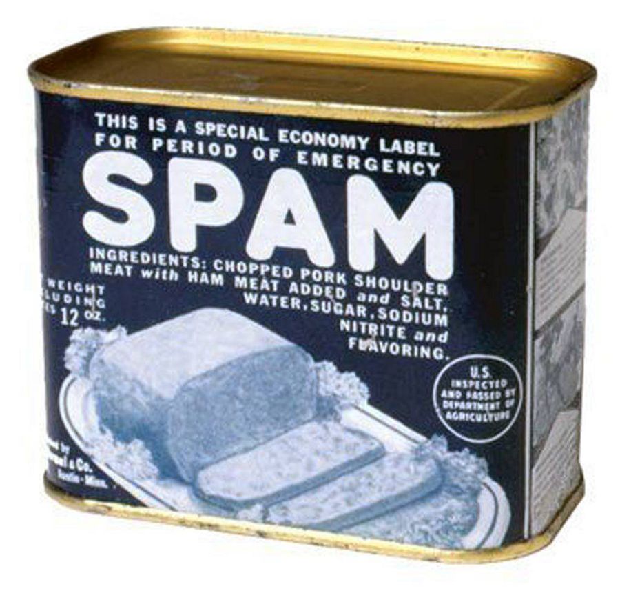 Что такое спам?