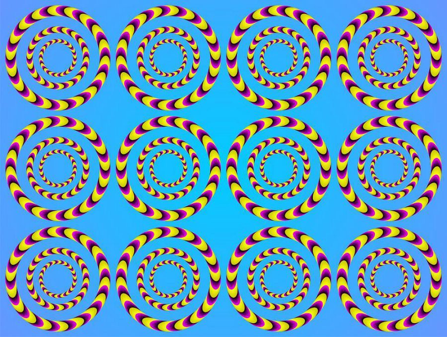 Оптическая иллюзия