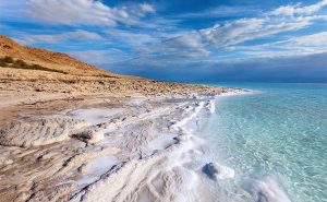 Что такое мертвое море?