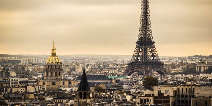 Мы против смены климата — как это было в Париже