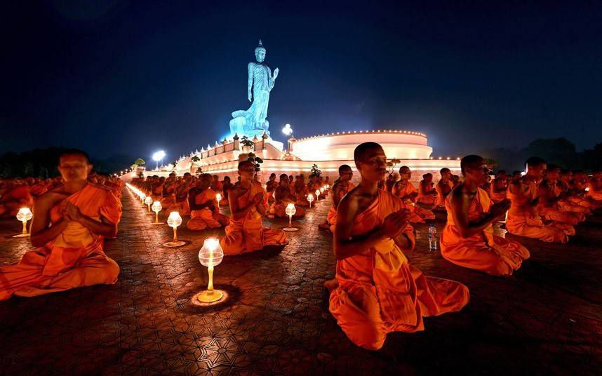 кто такие буддисты? буддист