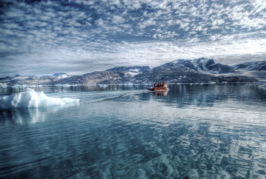 Интересные факты о Гренландии