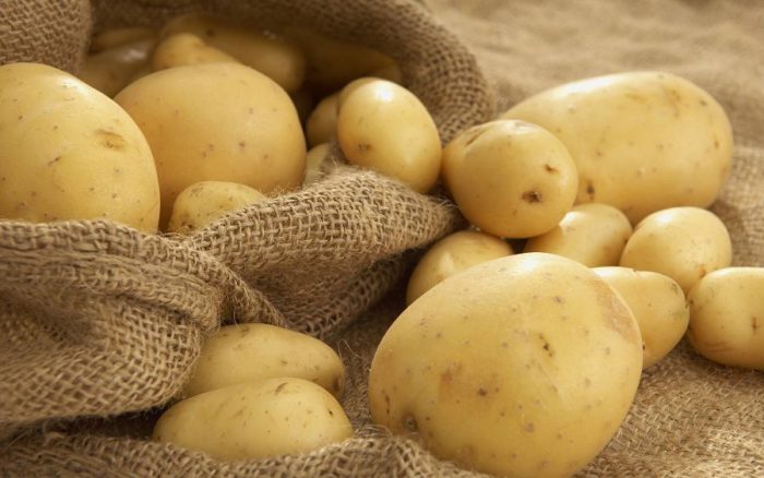 Самый фотогеничный картофель в мире, снимок которого стоит $ 1 млн