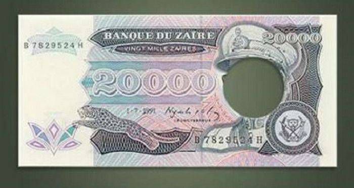 Необычная валюта