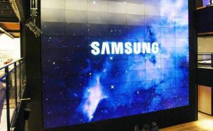 Samsung открыла магазин, в котором ничего нельзя купить