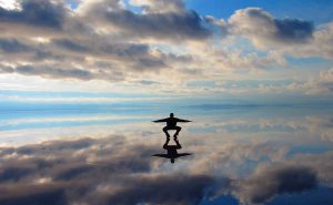 Самое большое в мире природное зеркало: солончак Уюни