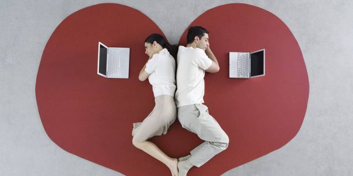 Любовь на расстоянии: как сократить километры в День святого Валентина?