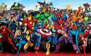 «Marvel»: в бесконечности фантастической вселенной