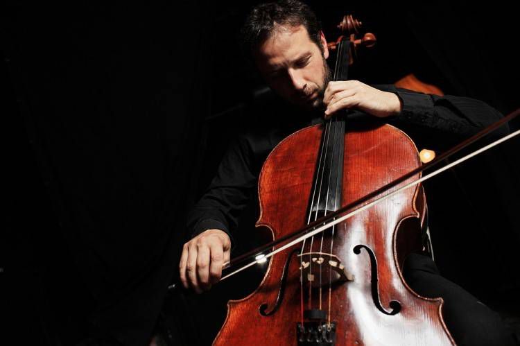 Duport Stradivari Cello