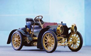Как выглядели первые автомобили