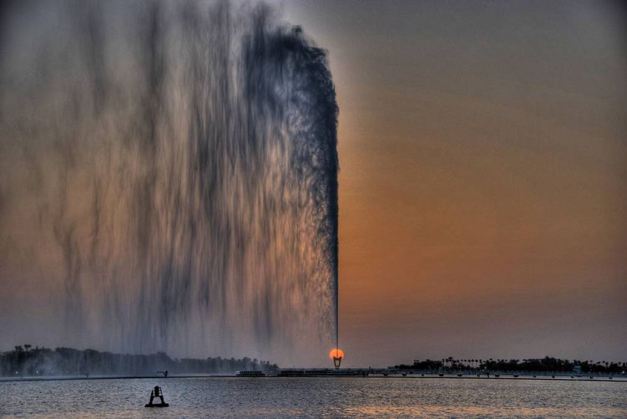 King Fahd's Fountain