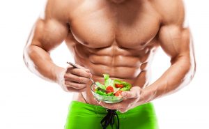 диета для роста мышц