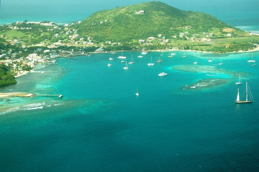 государство Сент-Винсент и Гренадины