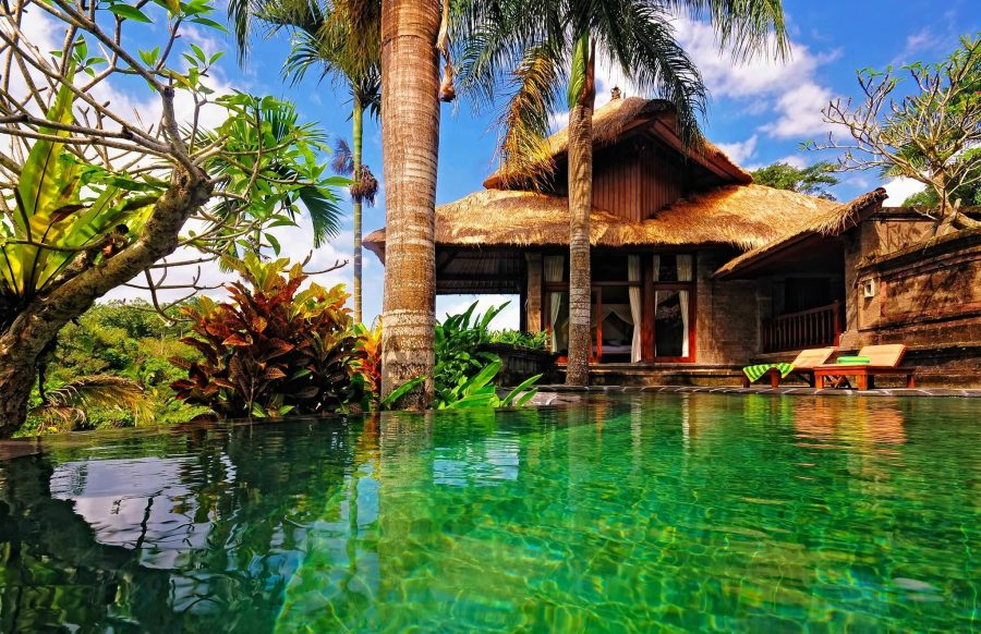 остров Бали