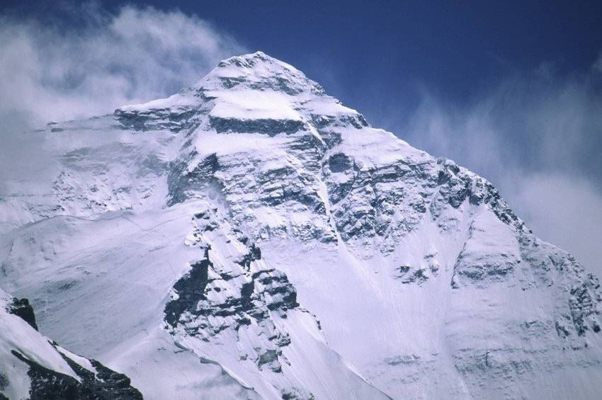 Гора Эверест 