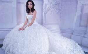 Топ-10 невероятных свадебных платьев