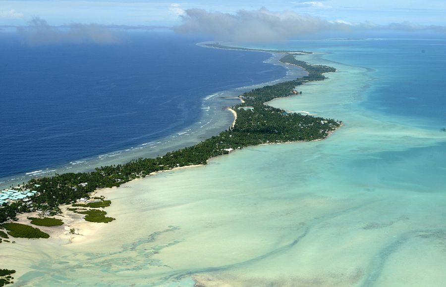 республика Кирибати