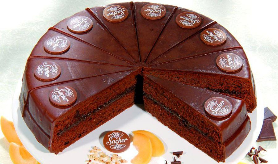 шоколадный торт «Захер»