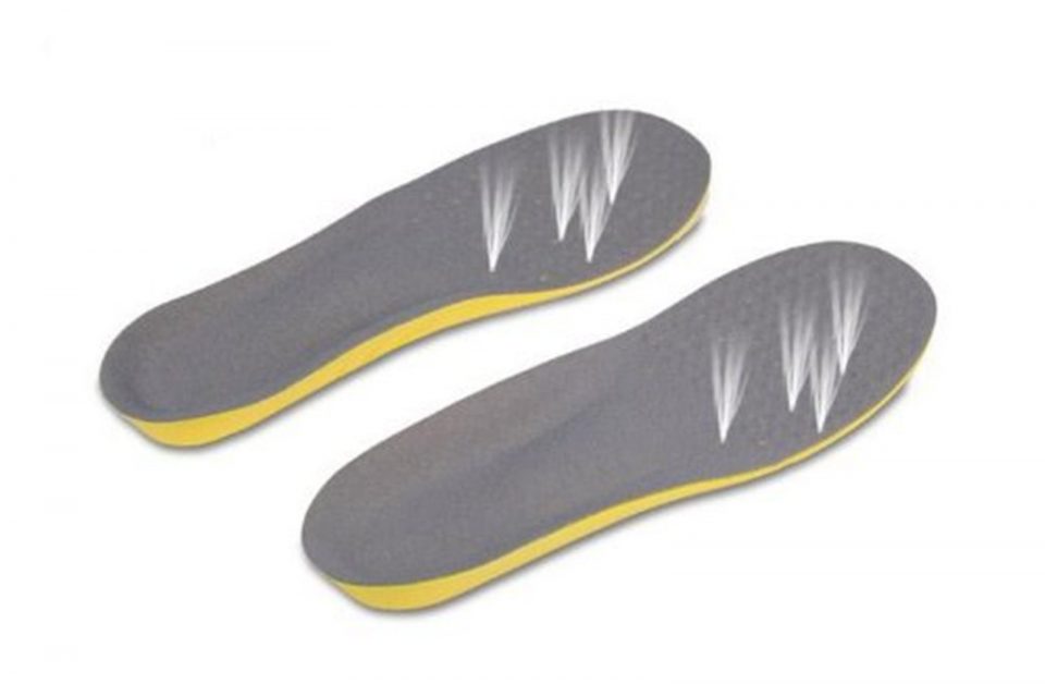 Bluetooth-стельки для обуви