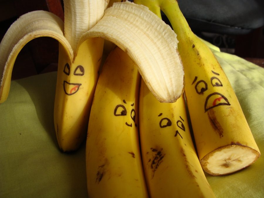 бананы 