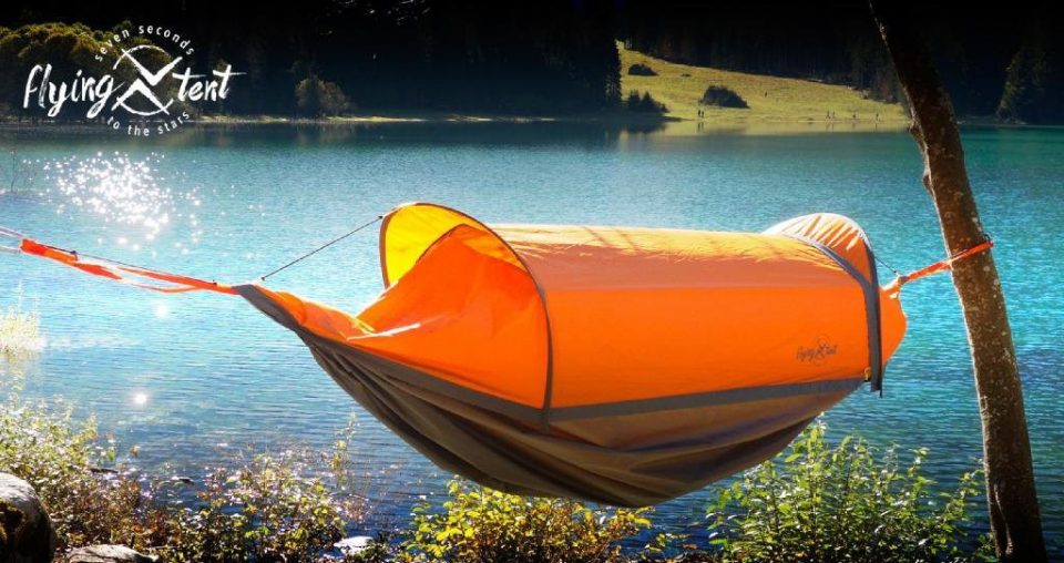 Flying Tent гамак-палатка
