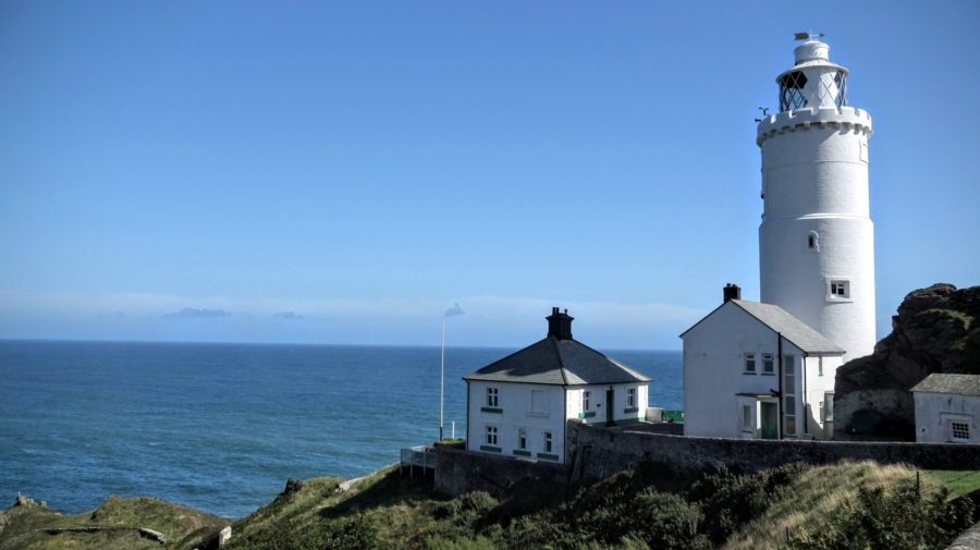 Start Point Lighthouse 