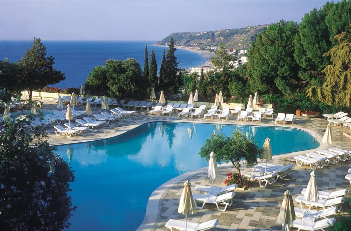 Лучшие отели в Греции