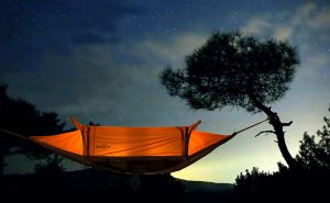 Flying Tent — универсальный гамак-палатка