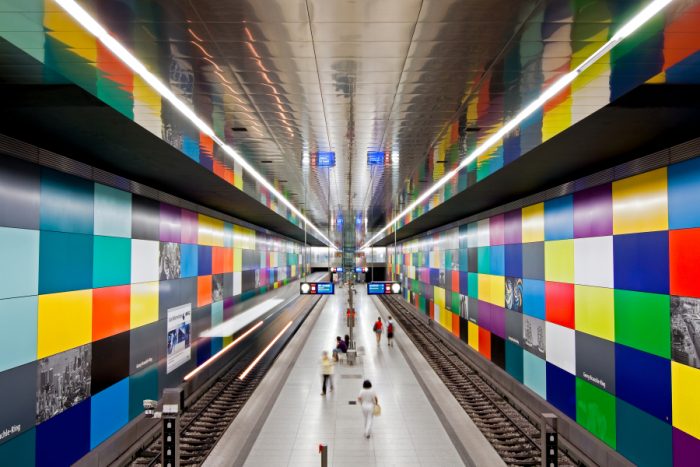 Топ-10 самых креативных станций метрополитена