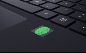 Чехол-клавиатура со сканером (для Surface Pro 4 )